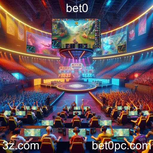 A Ascensão dos E-Sports: O Futuro do Entretenimento Digital