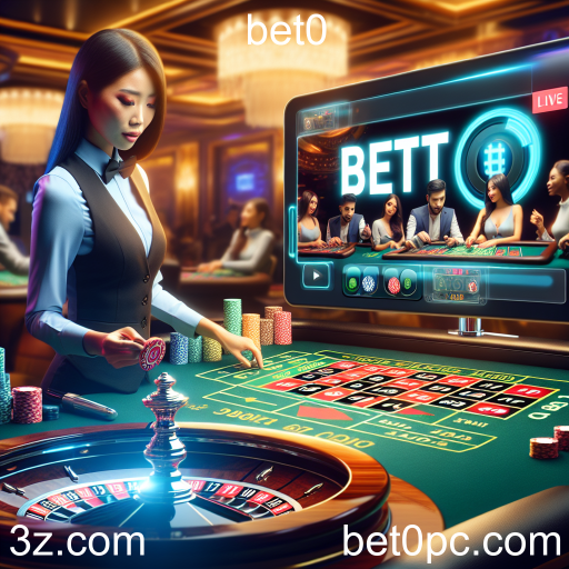 A Revolução dos Jogos ao Vivo no Bet0
